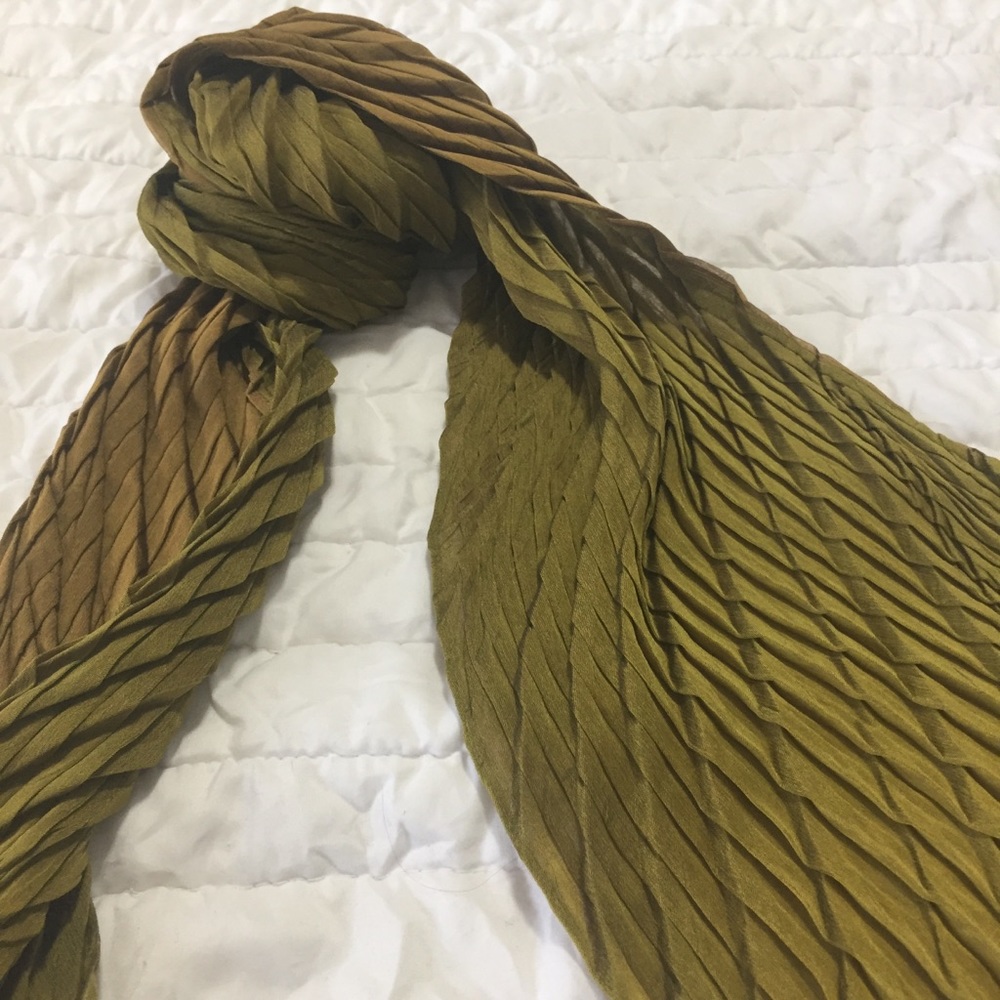 Snake style Scarf - Picture 9 of 9